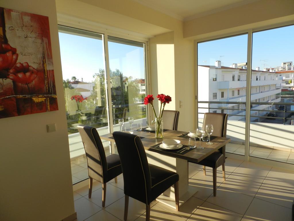 Casa Sensa Daire Albufeira Dış mekan fotoğraf