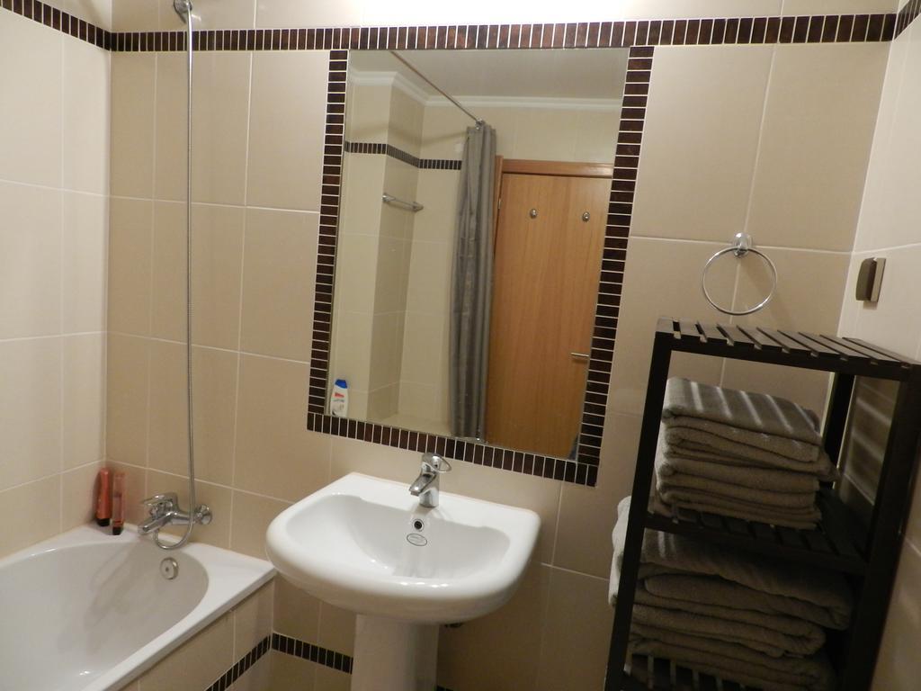 Casa Sensa Daire Albufeira Dış mekan fotoğraf