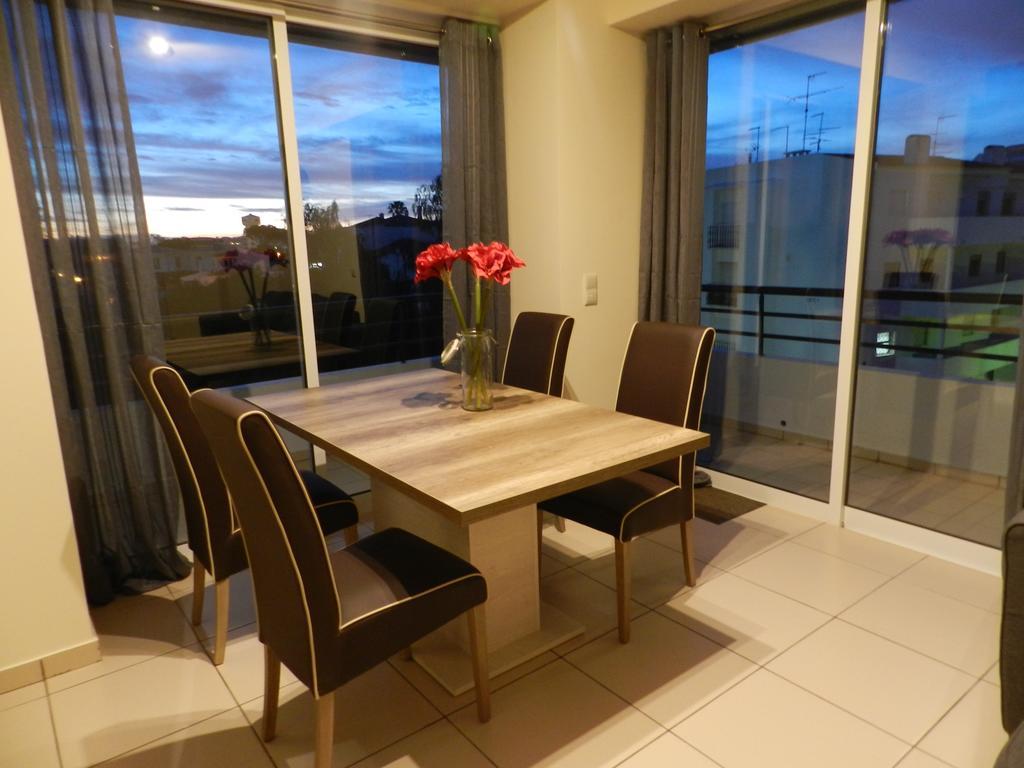 Casa Sensa Daire Albufeira Dış mekan fotoğraf