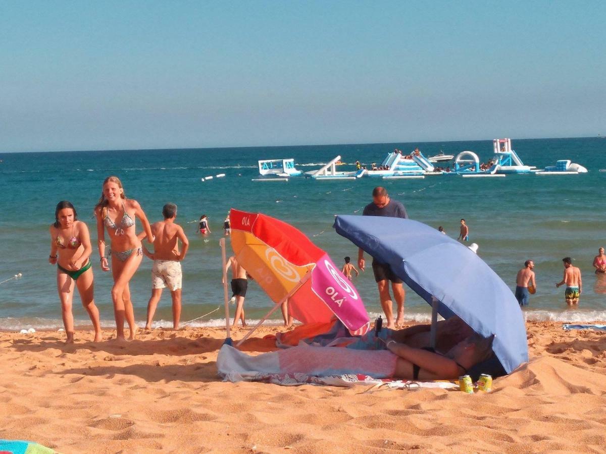 Casa Sensa Daire Albufeira Dış mekan fotoğraf