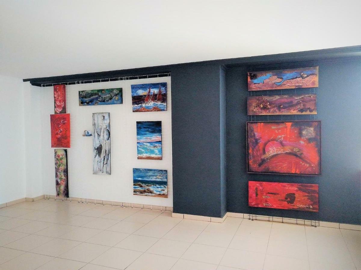Casa Sensa Daire Albufeira Dış mekan fotoğraf