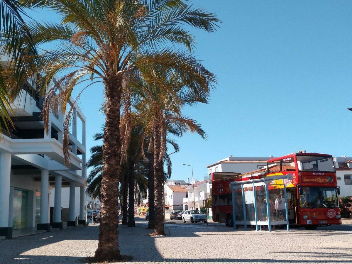 Casa Sensa Daire Albufeira Dış mekan fotoğraf